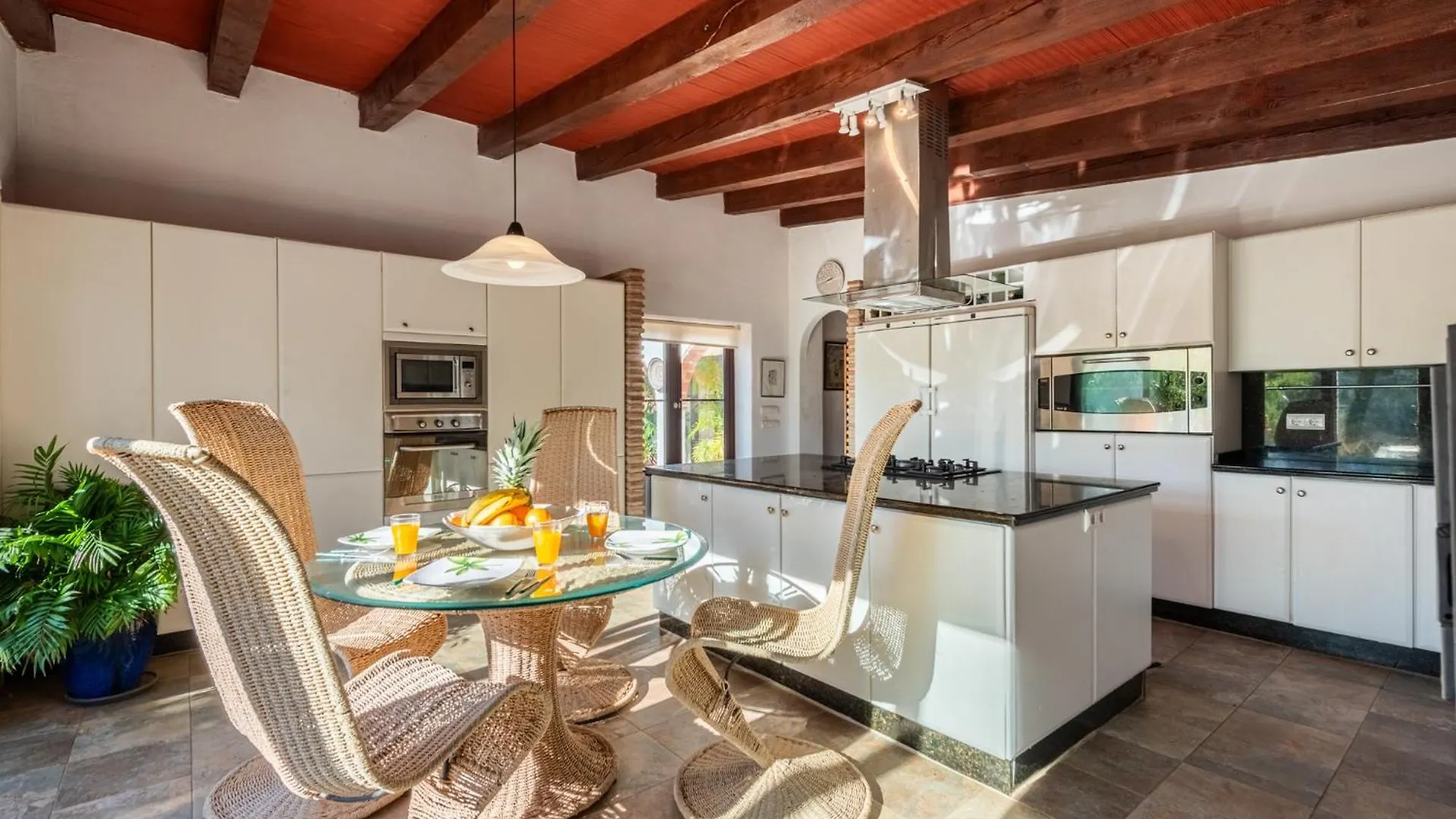 Σαλέ Gorgeous Spanish Chalet, Pool And Views Μάλαγα