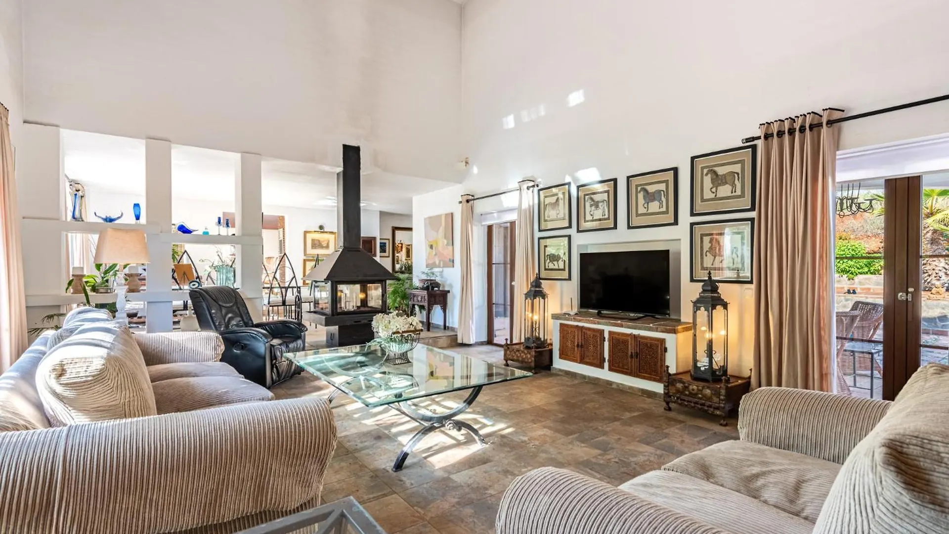 Gorgeous Spanish Chalet, Pool And Views Μάλαγα 0*,  Ισπανία