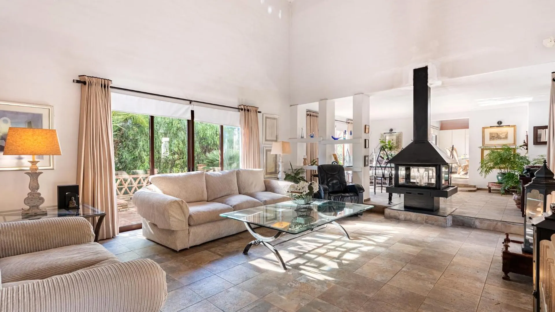 Gorgeous Spanish Chalet, Pool And Views Μάλαγα Ισπανία