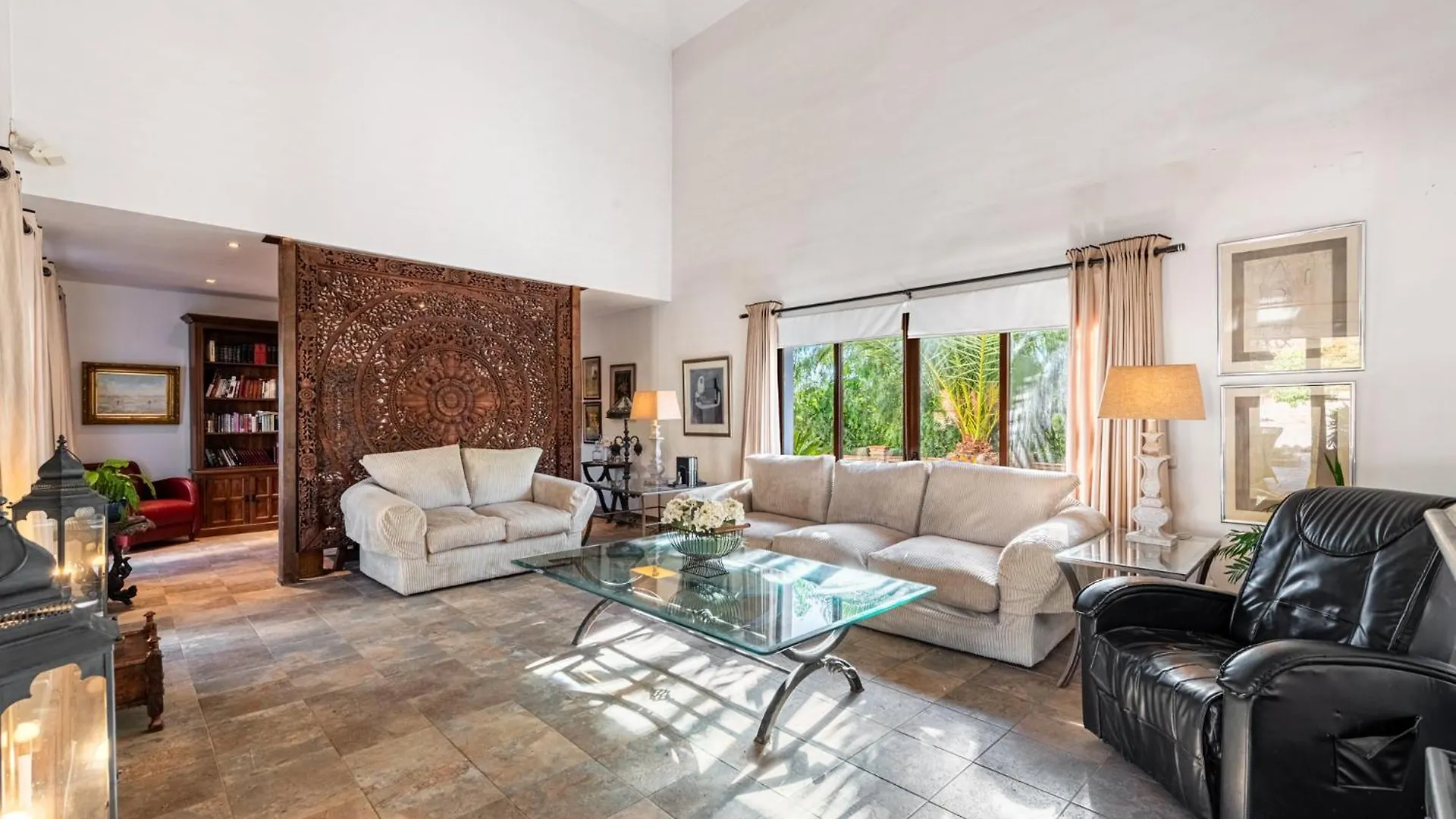 Gorgeous Spanish Chalet, Pool And Views Malaga Chalet